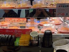 -争鲜回转寿司(东方银座店)