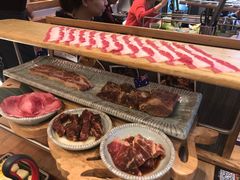 -犟牛家·榴莲烤肉(五棵松店)