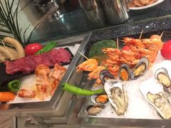 -太原富力万达文华酒店·美食汇西餐厅