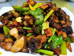 -芳芳餐厅(白沙路店)