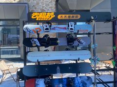-长白山万达国际滑雪场