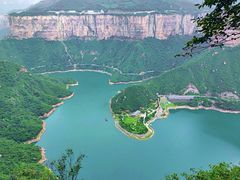 -河南宝泉旅游区