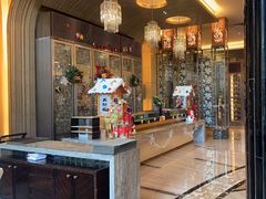 -太原星河湾酒店-意咖啡西餐厅