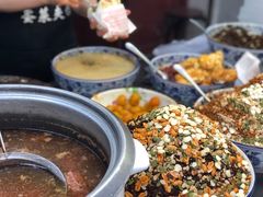 -老马家马蓉蛋菜夹馍·腊牛肉夹馍(回民街店)