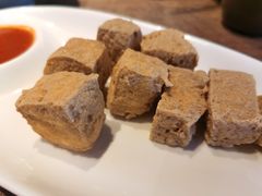 咸亨臭豆腐-香园茶社·金陵小灶(老门东店)