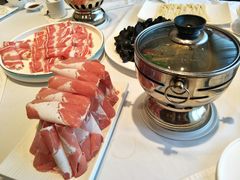 -澳洲肥牛火锅(转盘路店)