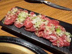 -炼火烤肉店