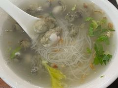 -建国蚵煎蚵面