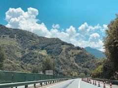 -秦岭天竺山景区