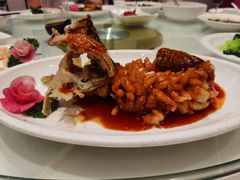 -得月楼·省级非遗·传统苏帮菜(观前店)