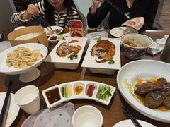 -老铺烤鸭(宝鸡店)