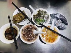 老卤蛋-芳婆糕团店(王府大街店)
