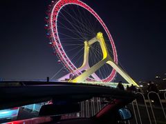 -天津之眼摩天轮