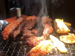 -山之屋炭火烧肉·生啤畅饮(大朗万科中央公园店)