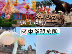 -中华恐龙园