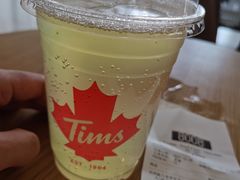 -Tims天好咖啡·贝果(融汇佳盛大厦店)