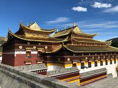 -达仓郎木寺院