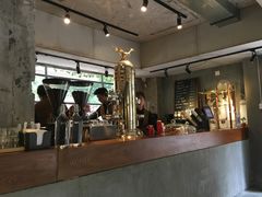 -来回·咖啡(天河南店)
