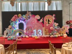 -苏派宝宝生日宴·求婚策划·气球派对布置(园区店)