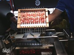 -很久以前羊肉串(南京路第一百货店)