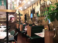 大堂-雀蓝川菜(奥体广场店)