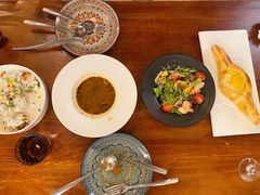 -格鲁·秀色Georgia’s Feast