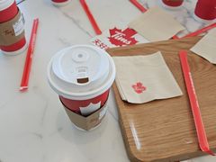 -Tims天好咖啡(河西万象城店)