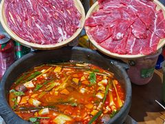 -黔有有贵州酸汤夺夺粉火锅(五味十字店)