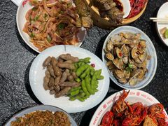 -周姑娘不等味·牛羊肉火锅·螃蟹罗氏虾·烤鱼烤串(高邮店)