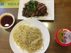 -有家驴肉黄面(敦煌店)