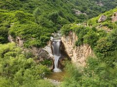 -小五台金河景区