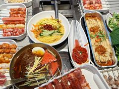 -丰茂烤串(公园店)