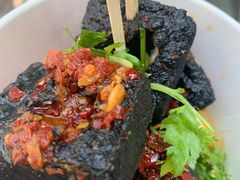 -黑色经典臭豆腐·湖南特产(太平街口店)