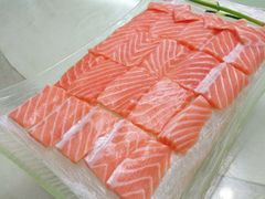 三文鱼刺身-盛港湾海鲜食府(黄沙店)