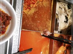 -海底捞火锅(金光华店)