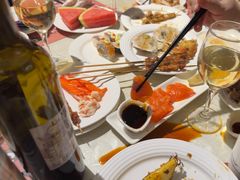 -四海一家自助餐(益田假日广场店)