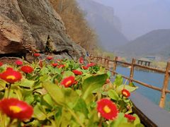 -河南宝泉旅游区
