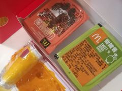 -麦当劳(广州新港东路第二分店)