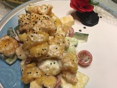 -东方之珠海鲜酒楼(南开店)