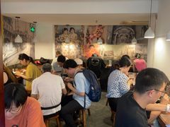 -舒蔡记生煎菜饭(云南中路店)