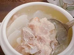 萝卜炖脚圈-翠山·映月湖景餐厅(映月湖公园店)