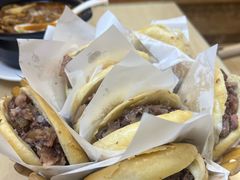 -闫家驴肉老店(华电一校店)
