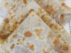黑猪肉饼-华天二友居肉饼(宫门口店)