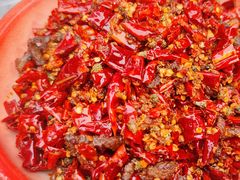 干煸牛肉丝-拈一筷子·宜宾江湖菜(十一街店)
