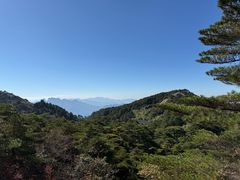 -三清山风景名胜区