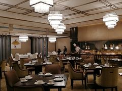 大堂-京香轩·中餐厅(上海中庚聚龙酒店)