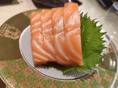 -禾绿寿司·定食·拉面·烧炸(宝安大仟里店)