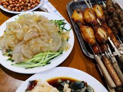 -玫瑰红烤羊排(北新桥三条店)
