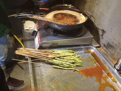 油锅-长药唐师乐山油炸(石人直营店)