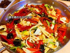 -胡马八破·川菜小馆(宽厚里店)